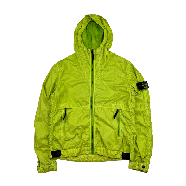 Stone Island 2014 Green Membrana TC Jacket - Medium