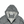 Load image into Gallery viewer, Stone Island Grey Cotton Zipped Hoodie - Medium
