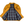 Load image into Gallery viewer, Burberry Orange Nova Check Lined Jacket - XL
