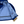 Load image into Gallery viewer, Ten C Lightweight Blue Buttoned Neck Anorak Jacket - Large
