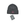 Load image into Gallery viewer, Canada Goose Grey Wool Beanie - Small

