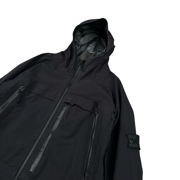 Stone Island 2008 Shadow Project Gore-Tex Weather Protection Prismatic Jacket - Large