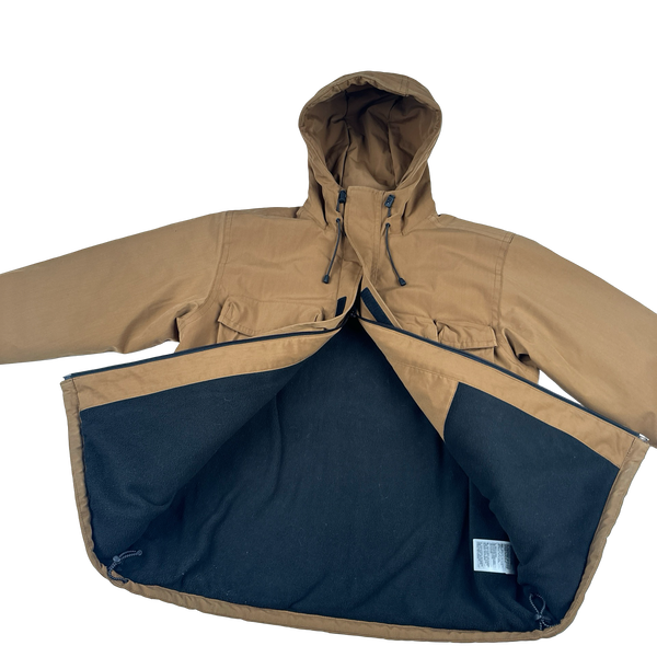 Carhartt Kilda Multi Pocket Fleece Lined Jacket - Medium