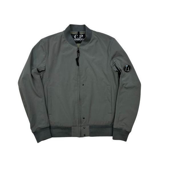 Cp company soft shell bomber shop