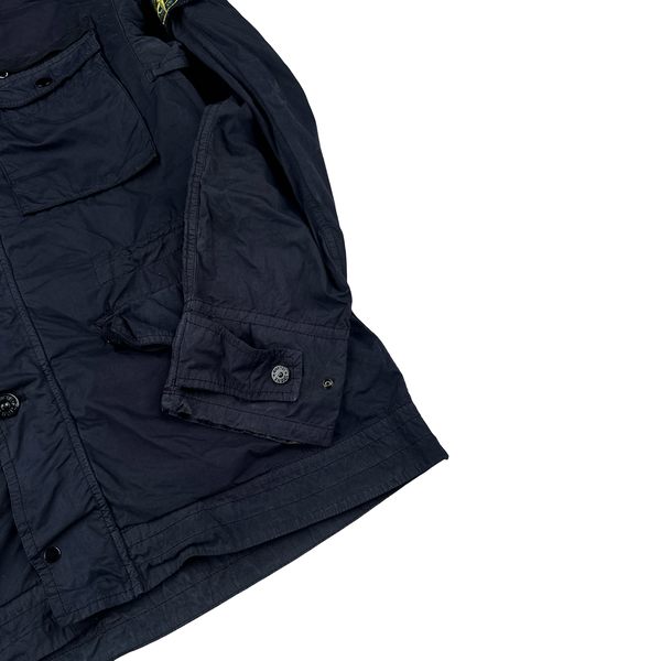 Stone Island 2014 David Light TC Multipocket Jacket - Large