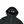 Load image into Gallery viewer, CP Company Black Soft Shell R Goggle Jacket - Small

