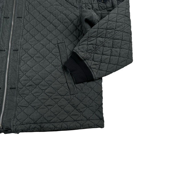 Stone Island 2023 Green 50 Fili Quilted TC Jacket - XXL