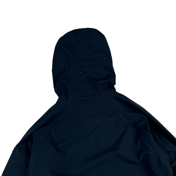 CP Company Navy Pro Tek Lightweight Jacket - XL