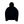 Load image into Gallery viewer, Paul And Shark Black Full Face Zip Up Hooded Jumper - Medium
