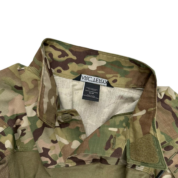 Arcteryx Assult AR Multicamo Gen 2 Cargo Top And Trousers Set - Small
