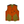 Load image into Gallery viewer, Stone Island 2019 Orange Tela Placcata Bicolore Vest -XXL
