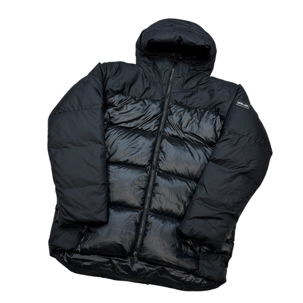 Ralph Lauren Black RLX Down Puffer Jacket - Large