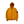 Load image into Gallery viewer, Stone Island 2014 Orange Lightweight Leather Felpa Jacket - Small
