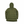 Load image into Gallery viewer, Stone Island 2014 Green Micro Reps Down Filled Fur Trim Parka - Medium
