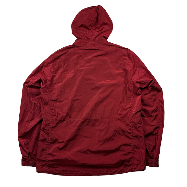 CP Company Red Chrome Goggle Jacket - XL – Mat's Island