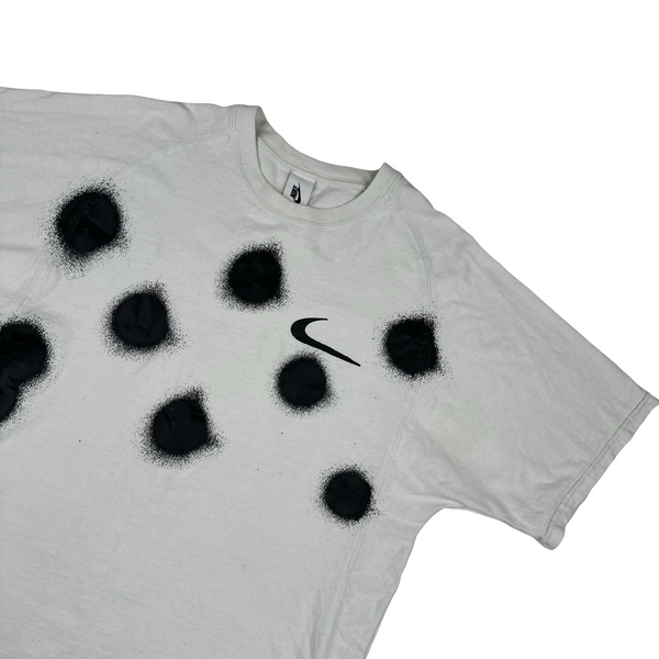 Nike x Off White Spellout Graphic T Shirt - Small