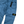 Load image into Gallery viewer, Stone Island 2022 Blue RE-T Cotton Cargo Trousers - Small
