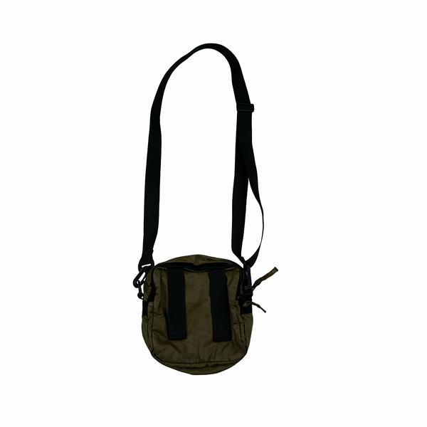 Stone Island 2020 Khaki Compass Patch Multi Purpose Bag