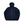 Load image into Gallery viewer, Stone Island Navy Soft Shell E Dye Hooded Jacket - XL
