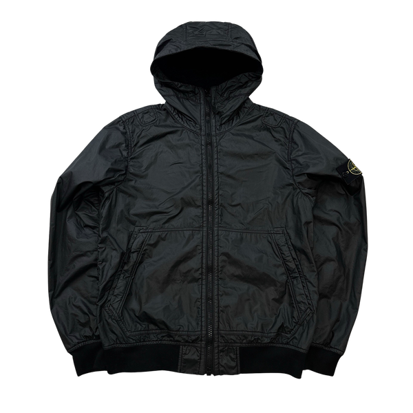 Stone island lamy flock 2025 white