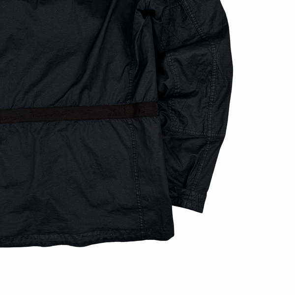Nemen Nylon Padded Multi Pocket Lined Jacket - Large