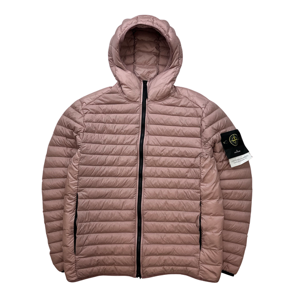 ジャケット・アウター 2021AW Stone  R-Nylon Tela Puffer STONE ISLAND O-Cotton R Nylon Tela 42725 Down puffer Jacket