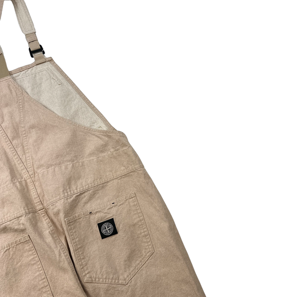 Stone Island 2019 Peach Overalls - XL