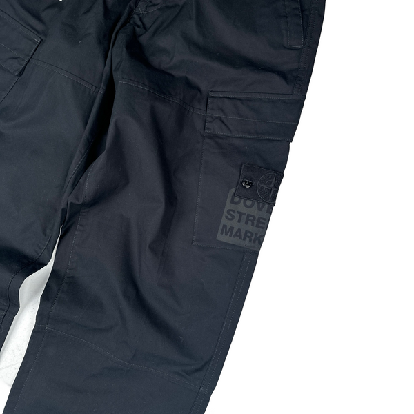 Stone Island X Dover Street Market 2023 Ghost RE-T Trousers - Medium