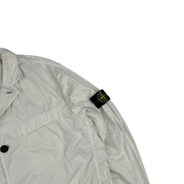 Stone Island 2015 David Light TC Blazer Jacket - 3XL