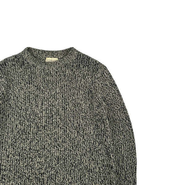 Ralph Lauren Denim Supply Heavy Wool Blend Knit Jumper - XL