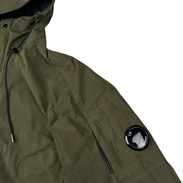 CP Company Khaki Memri Jacket - Large