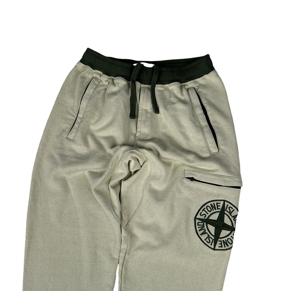 Stone Island Baggy Compass Cargo Joggers - Small