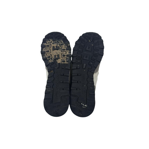 Stone Island x New Balance Grey SI 577 Trainers - UK 9