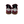 Load image into Gallery viewer, CP Company X Adidas Burgundy Kamanda Trainers - UK 9
