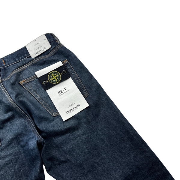 Stone Island 2014 RE T Denim Jeans - 32"