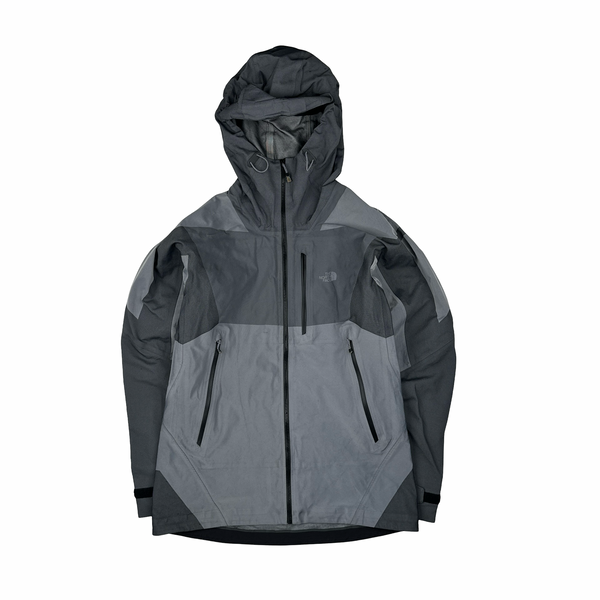 North Face L5 Summit Grey Series Rain Jacket - Large