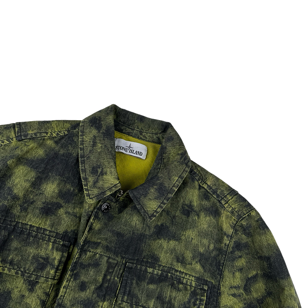 Stone Island 2016 DPM Jaquard Plated Jacket - Small