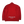 Load image into Gallery viewer, Stone Island 2025 Marina Red Quarter Zip Pure Wool Knit Spellout Jumper - Large
