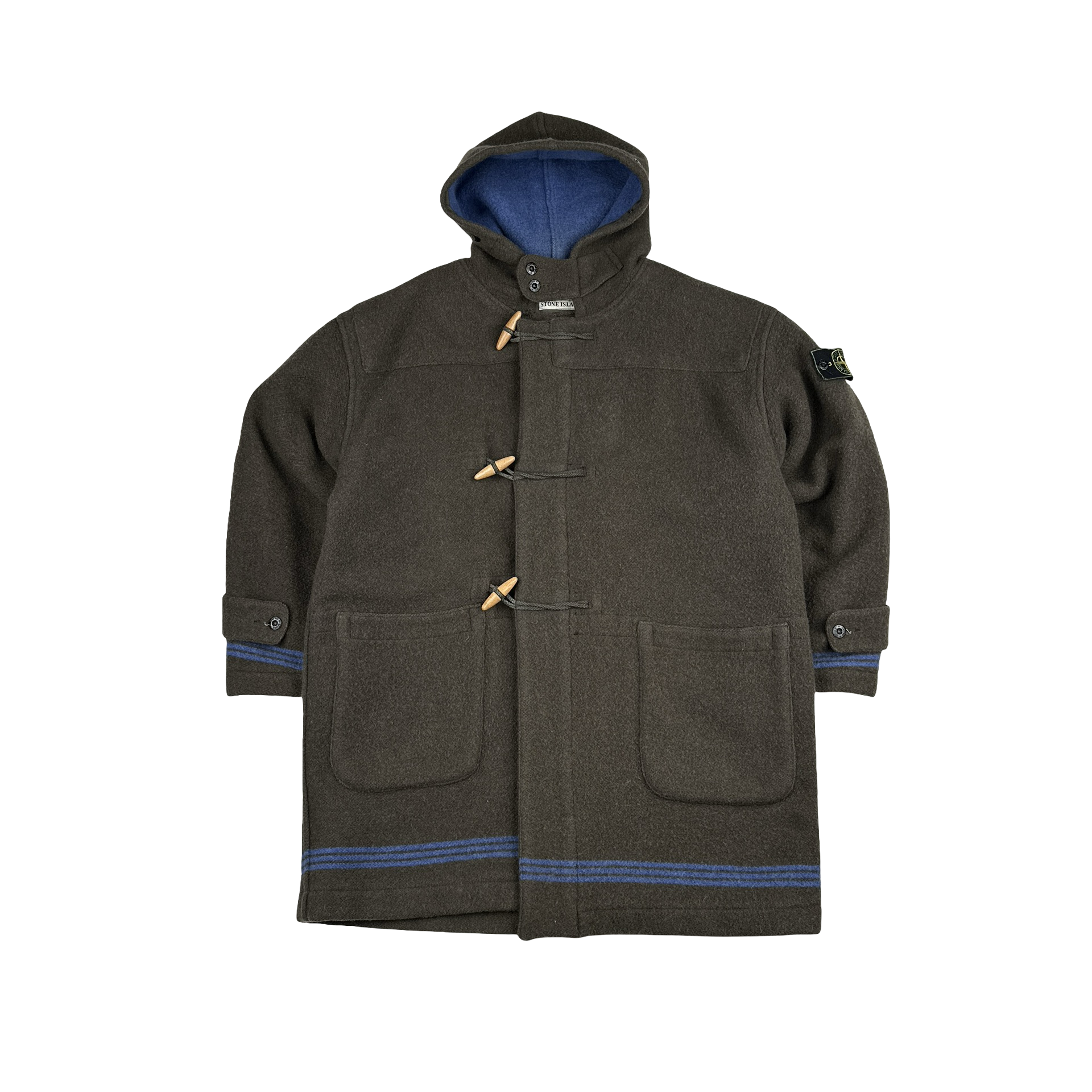 Stone Island 1988 Montgomery Duffle Jacket - Medium – Mat's
