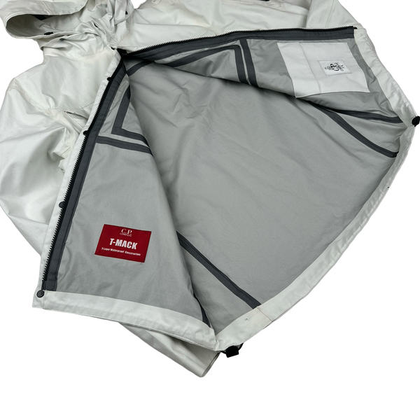 CP Company Red T Mack Waterproof Jacket - Large