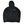 Load image into Gallery viewer, North Face Black Circular Down Hooded Puffer Jacket - Small
