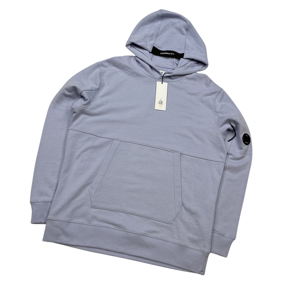 CP Company Lilac Lens Viewer Hoodie - XXL