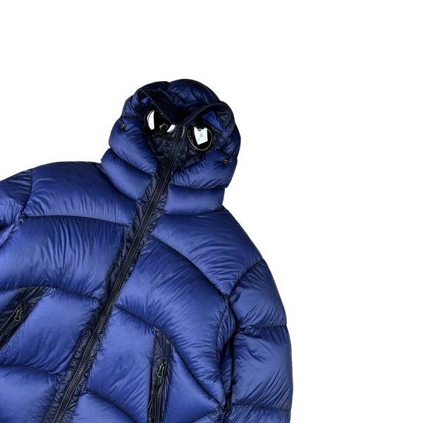 CP Company x Palace D D Shell Explorer Puffer Jacket - Large