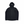 Load image into Gallery viewer, CP Company Black Soft Shell R Goggle Hooded Zipped Jacket - Medium
