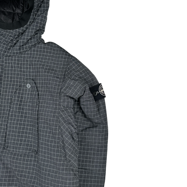 Stone Island 2020 Reflective Ripstop Chine Primaloft Jacket - Small