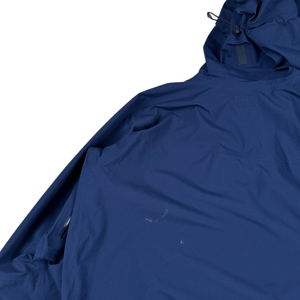 RAB Blue Zipped Firewall Jacket - XXL