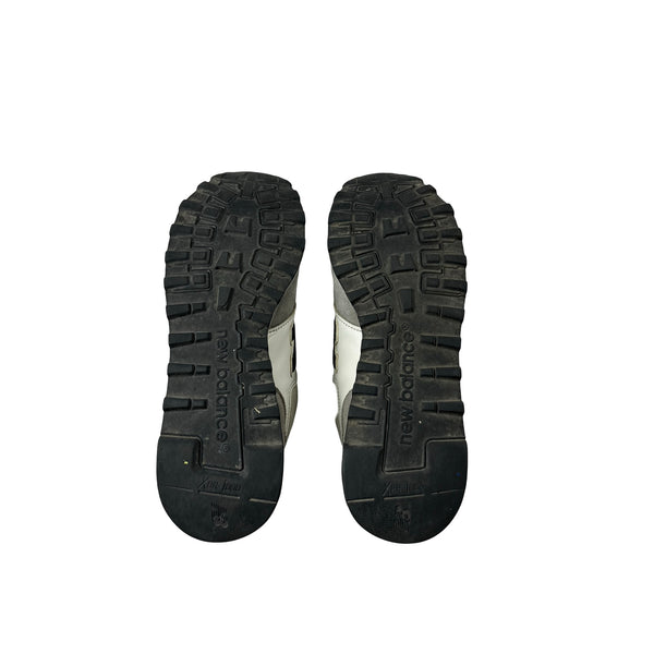 Stone Island x New Balance Grey SI 577 Trainers - UK 10