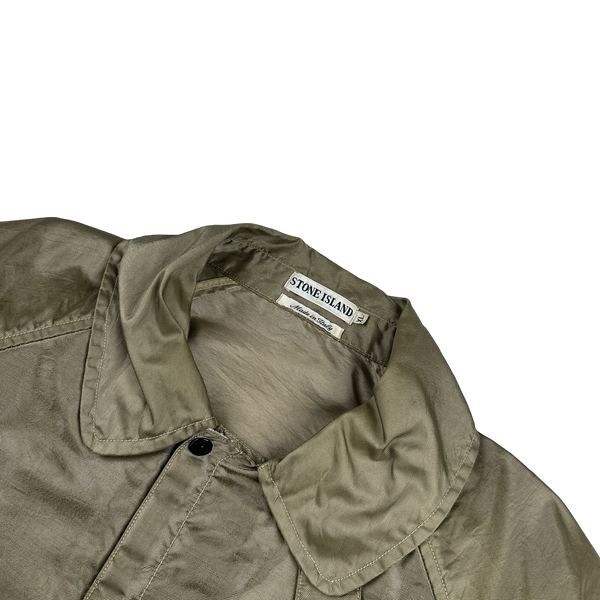 Stone Island Vintage 1994 Formula Steel D Ring Multipocket Jacket