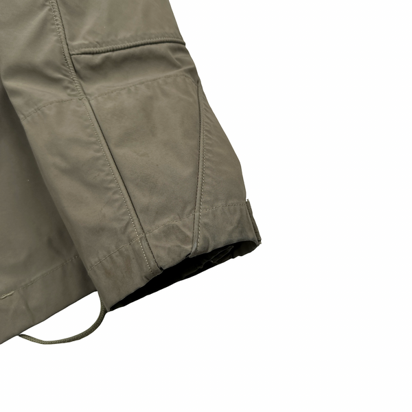 CP Company 2007 Archive Tinto Terra Beige Nylon Jacket - Large