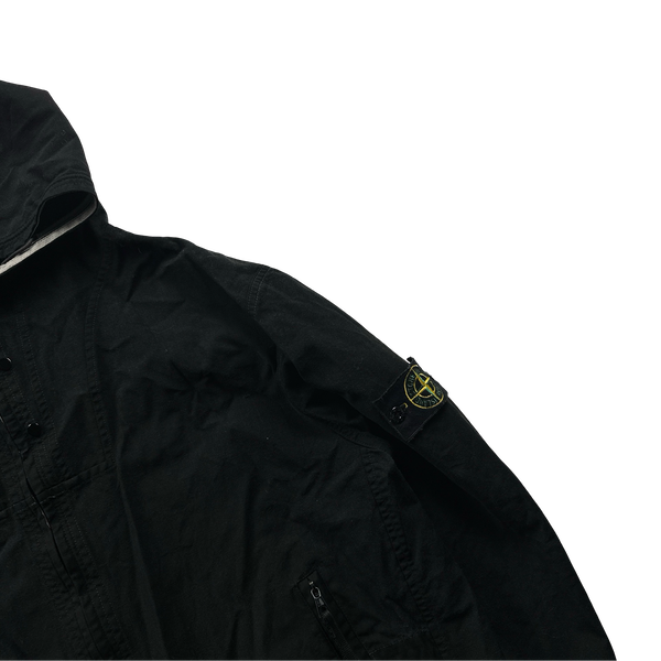 STONE ISLAND 01SS SPECIAL RESINE JACKET